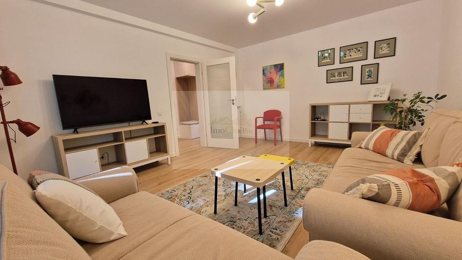 Inchirere apartament cu 2 camere de închiriat | Plopilor | - 5