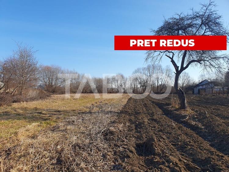 Teren Construcții intravilan de 3600 mp, în Voila