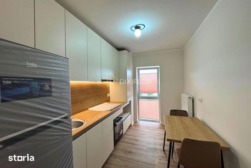 Apartament cu 2 camere în Livezeni