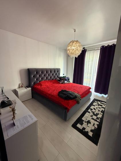 Apartament cu 3 camere decomandat în Muncii