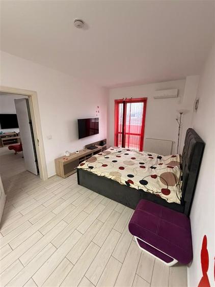 Apartament cu 2 camere semidecomandat în Tudor Vladimirescu