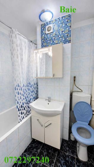Inchiriez apartament 3 camere metrou Lujerului - 8
