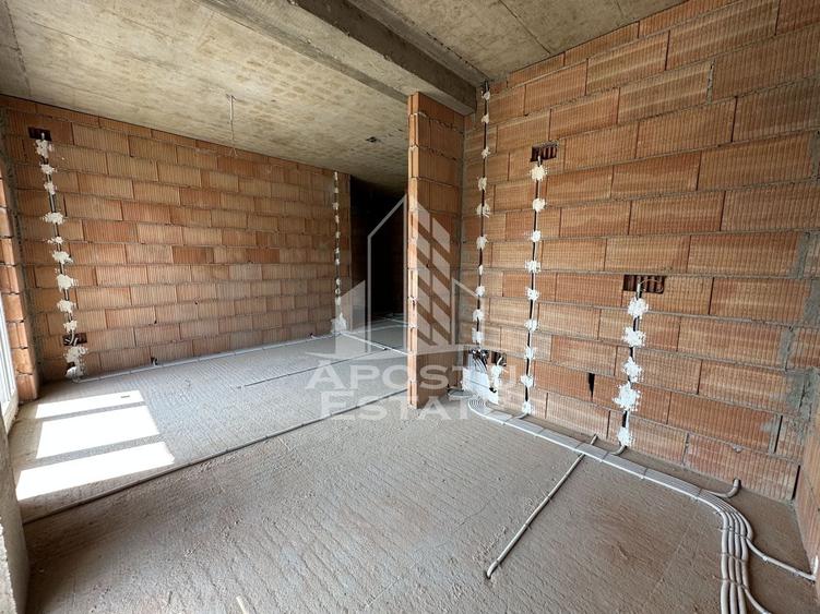 Apartamente cu 3 camere, finisaje la alegere, lift la intrare in Giroc - 4