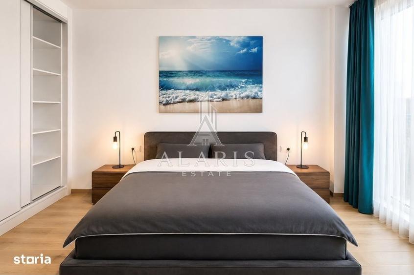 Apartament cu 2 camere în Take Ionescu