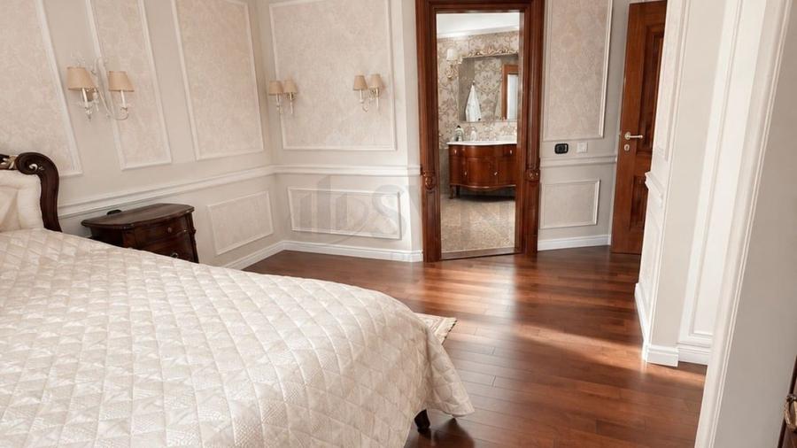 Apartament cu 2 camere decomandat, mobilat în Herăstrău