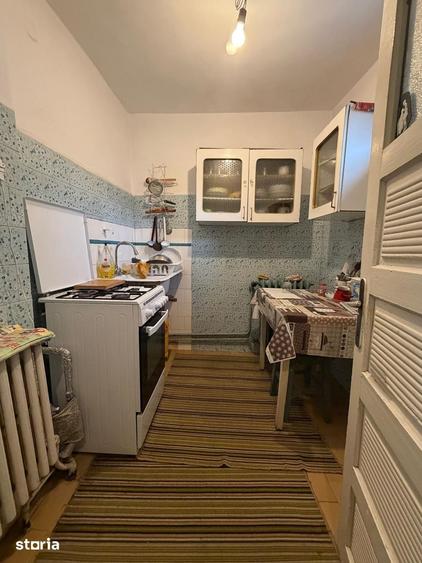 Casă cu 3 camere cu Teren 107.8 Mp în Tomis I