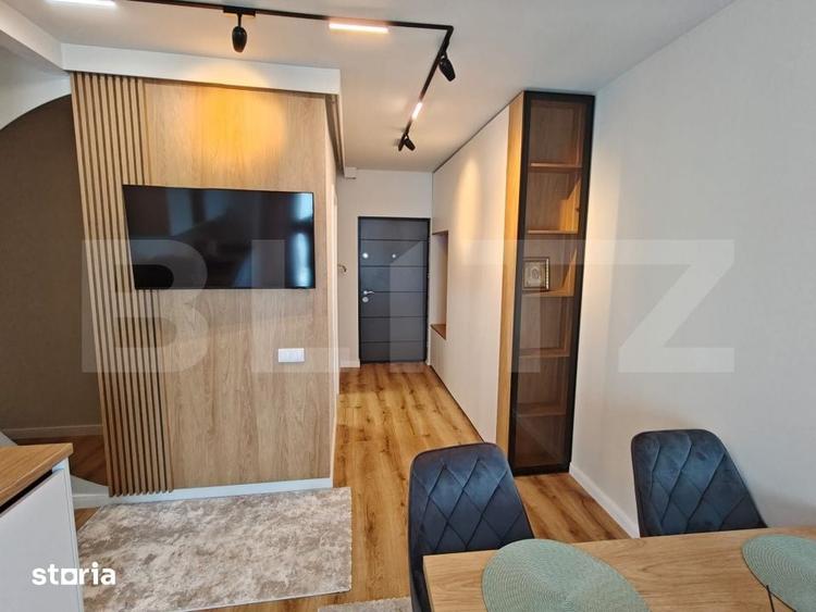 Apartament 2 camere decomandate, premium, terasa, Eroilor Residence - 12