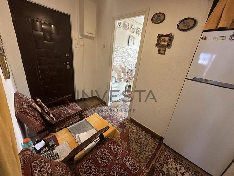 Apartament 3 camere decomandat cu balcon, Gheorgheni, zona Hermes - 12