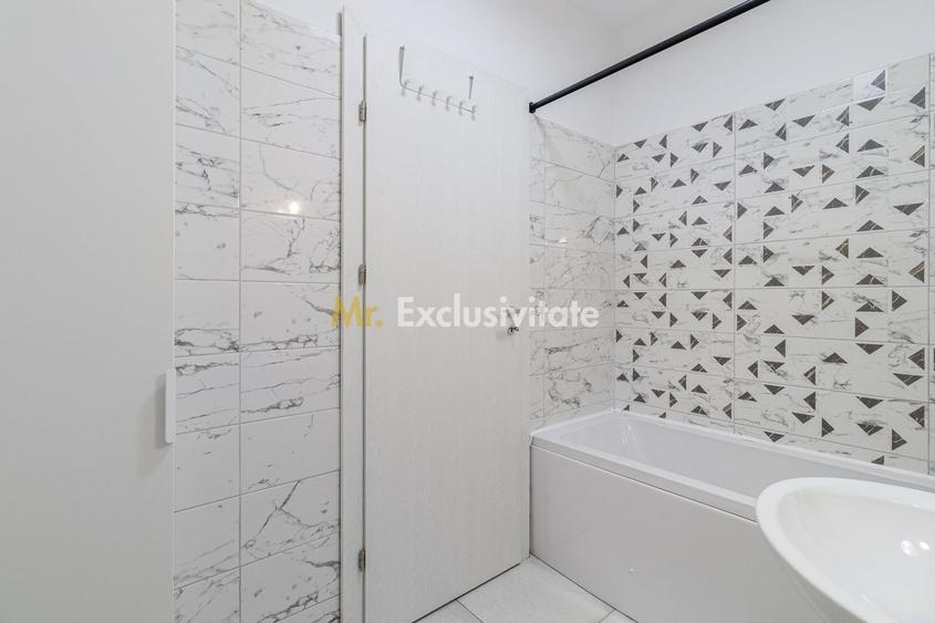 Apartament cu 2 camere decomandat, mobilat în Theodor Pallady