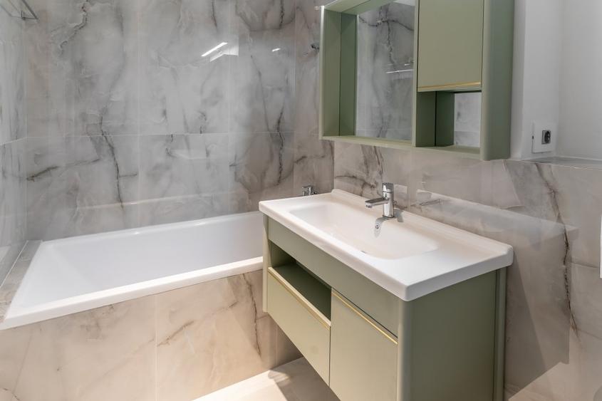 Apartament cu 2 camere decomandat în Băneasa