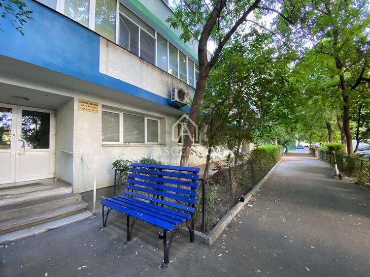 Apartament cu 2 camere semidecomandat, mobilat în Tineretului