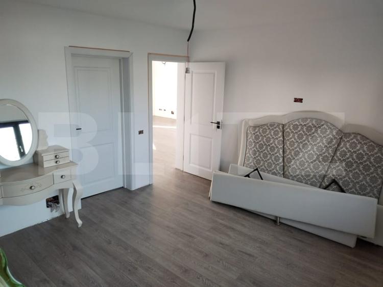 Casă individuală cu 4 camere cu Teren 1000 Mp în Exterior Nord