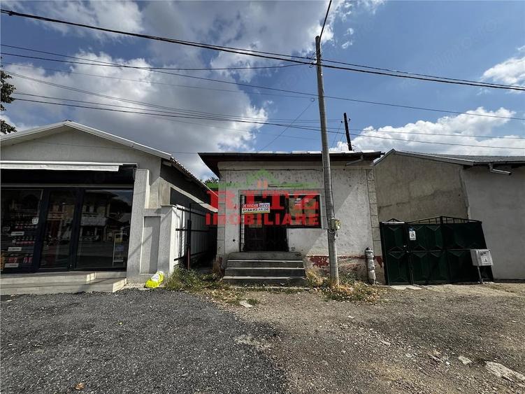 Spațiu comercial, de 97 mp, în Orașul de Jos
