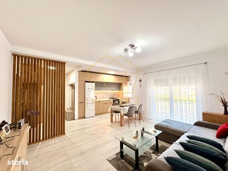 Apartament cu 2 camere în Moșnița Nouă
