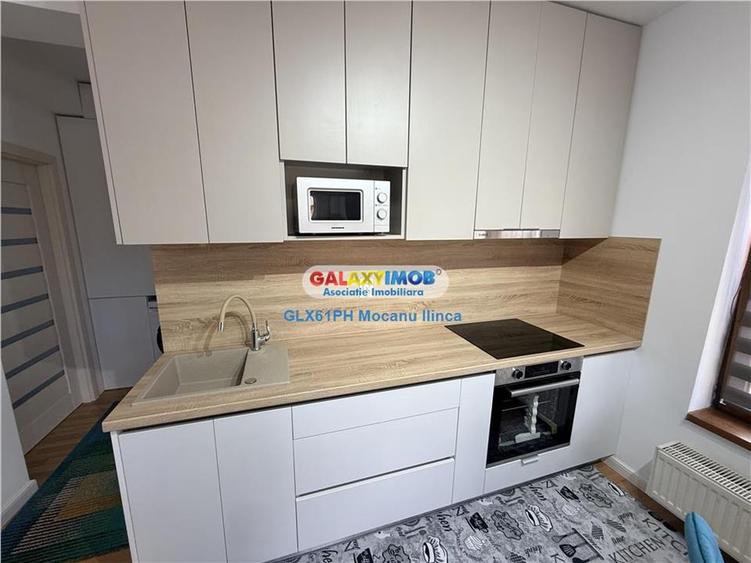 Apartament cu 2 camere semidecomandat, mobilat în Central