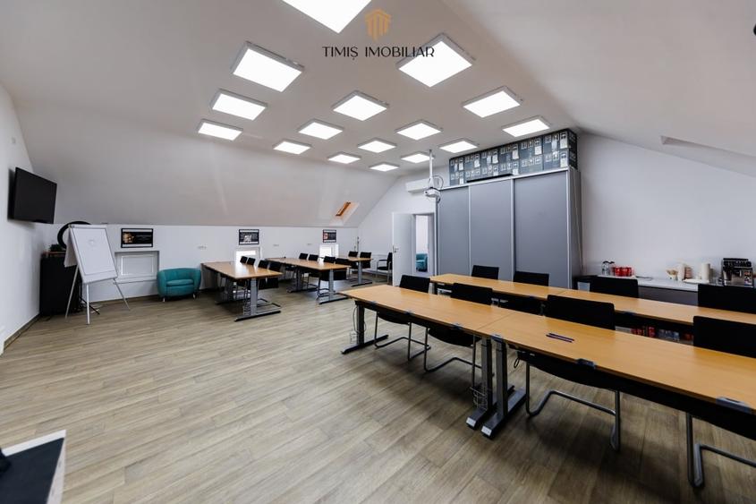 Spațiu comercial, de 95 mp, în Elisabetin