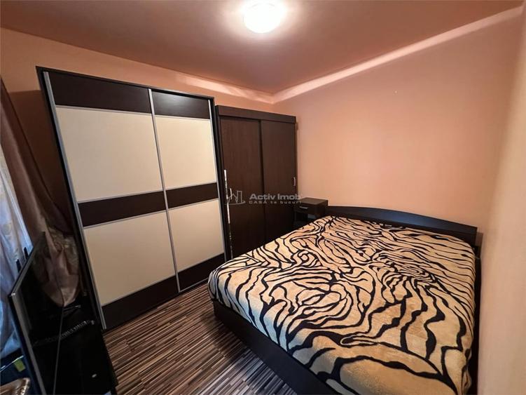 Apartament cu 2 camere semidecomandat în Luncă