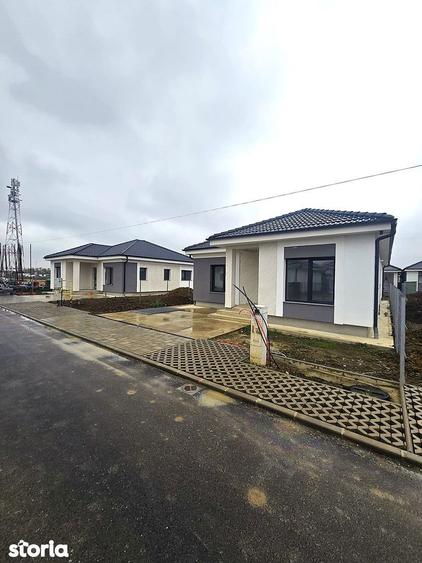 Casa 4 camere | Complet finisata | Teren 420 mp - 20