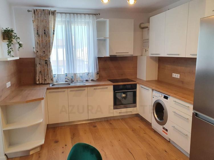 Apartament modern 60 mp  3 camere 2 băi  Șelimbăr - 4