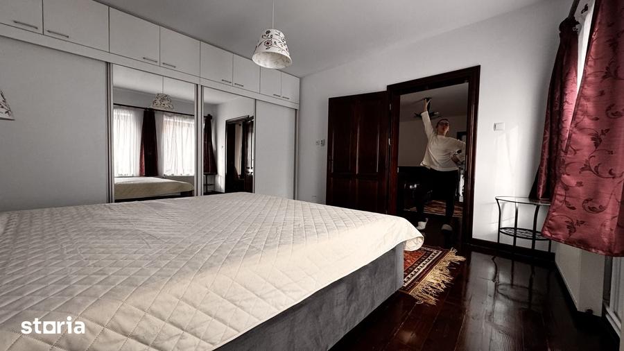 Apartament cu 3 camere în Ultracentral