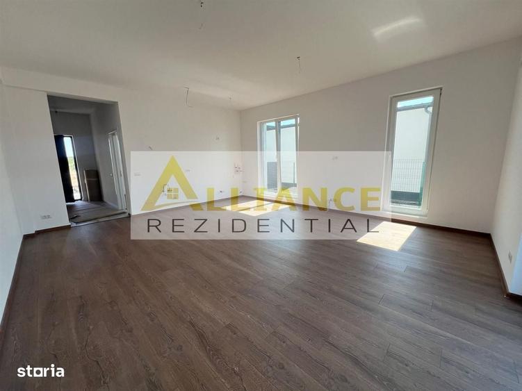 Casa individuala - 4 camere - 2 bai - in ansamblu rezidential-str asf - 2