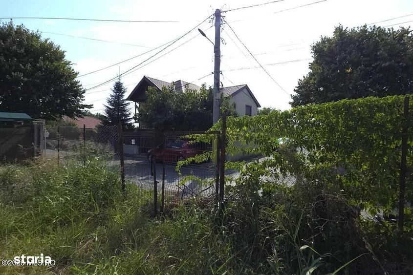 Valu lui Traian - Partea Dreapta, teren 607 mp, fundatie turnata P+1E! - 9