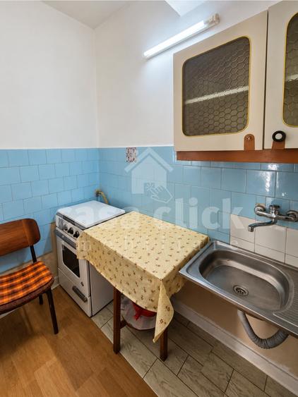 Garsonieră semidecomandată în Mazepa 1