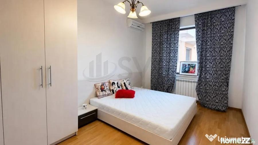 Apartament cu 2 camere decomandat în Băneasa