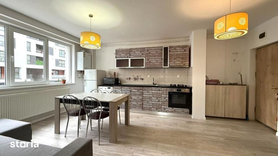 Apartament cu 3 camere în Florești