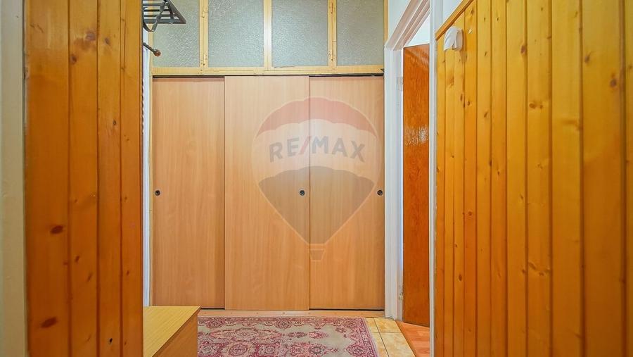 Apartament cu 2 camere circular în Gemenii