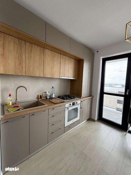 Apartament cu 3 camere în Theodor Pallady