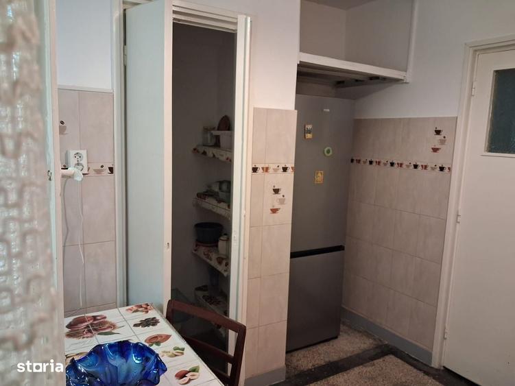Apartament cu 2 camere semidecomandat în Jilava