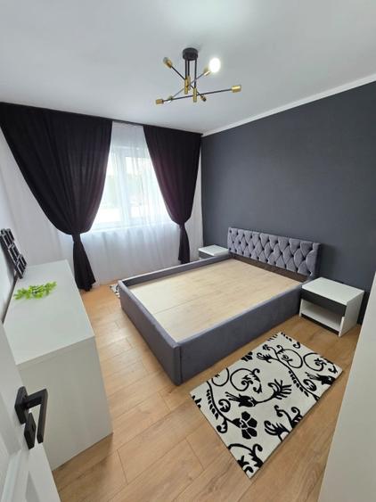 Apartament cu 3 camere, mobilat în Dâmbul Rotund