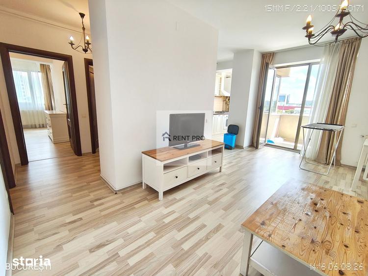 3 Camere Politehnica Cu Parcare Cotroceni Residence Sector 6 - 15