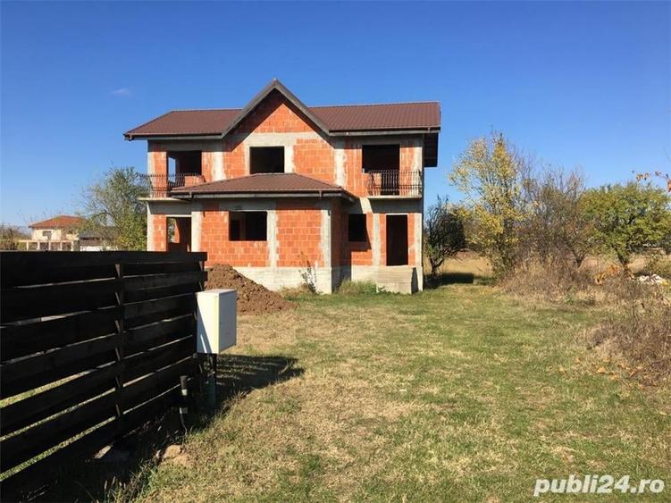 Casă cu Teren 184 Mp în Snagov