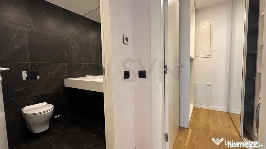 Apartament cu 2 camere decomandat în Herăstrău