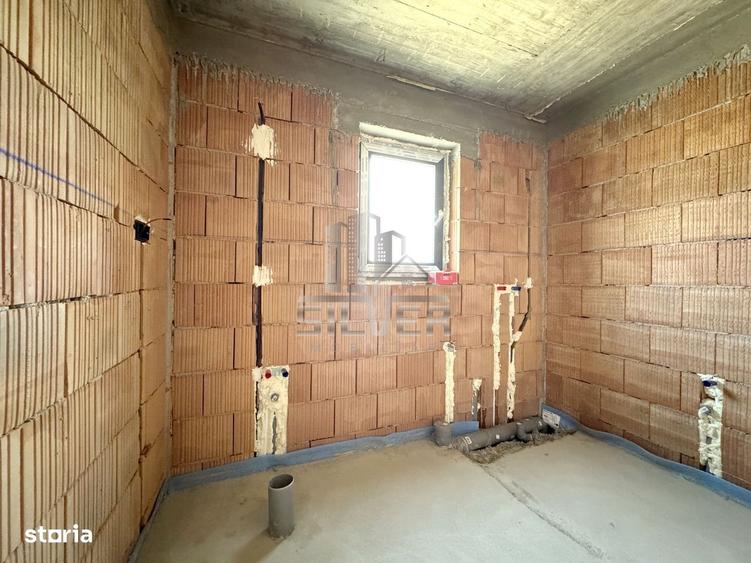 Casa in curs de construire/Teren 450 mp/VANZARE PF. - 1