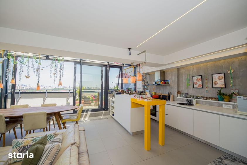 Apartament 4 camere de vanzare, 142mp, terasa superba, Cotroceni - 3