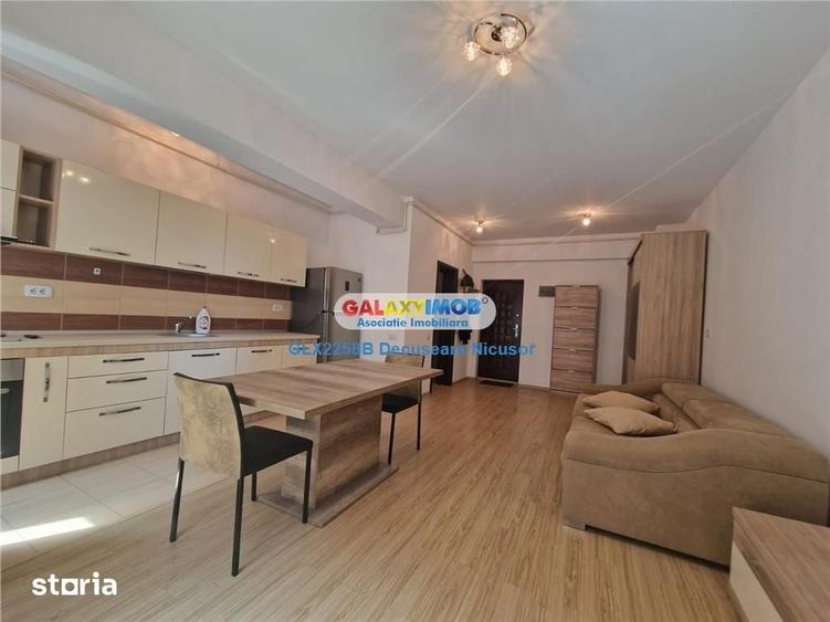Garsoniera Militari Residence mobilata utilata 320 euro - 1