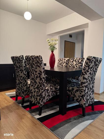 Apartament cu 2 camere, mobilat în Mărăști