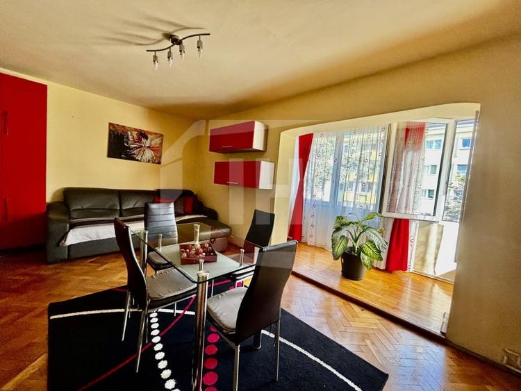 Apartament 3 camere I decomandat I cu parcare I Marasti - 1