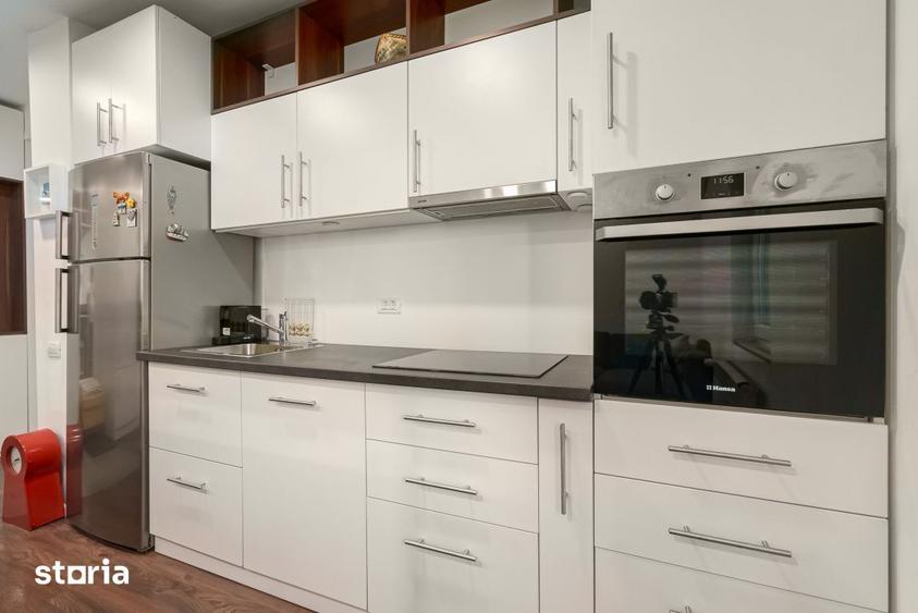 Apartament cu 2 camere, mobilat în Colentina
