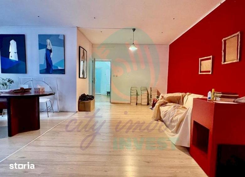 IMOBIL RENOVAT CU CURTE PROPRIE- ROND COSBUC - 4
