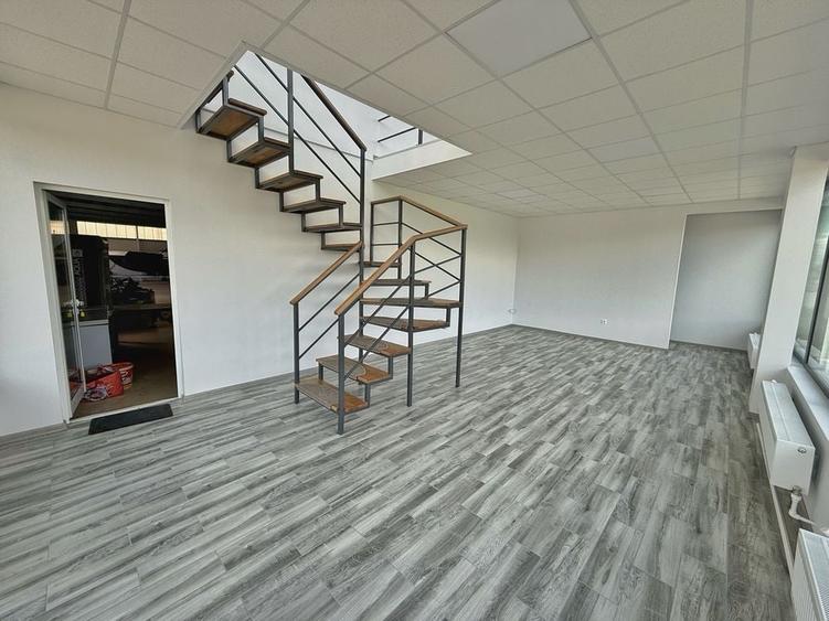 Spațiu comercial, de 570 mp, în Baldovinești