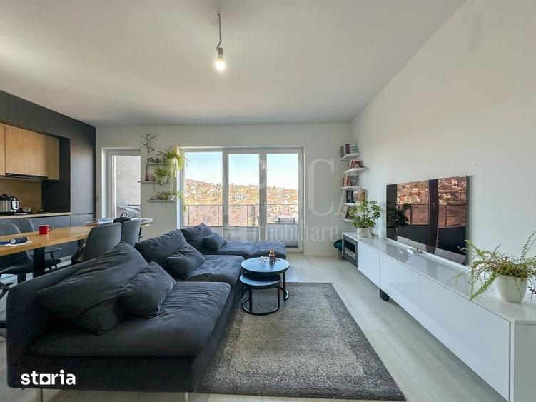 Apartament cu 4 camere în Iris