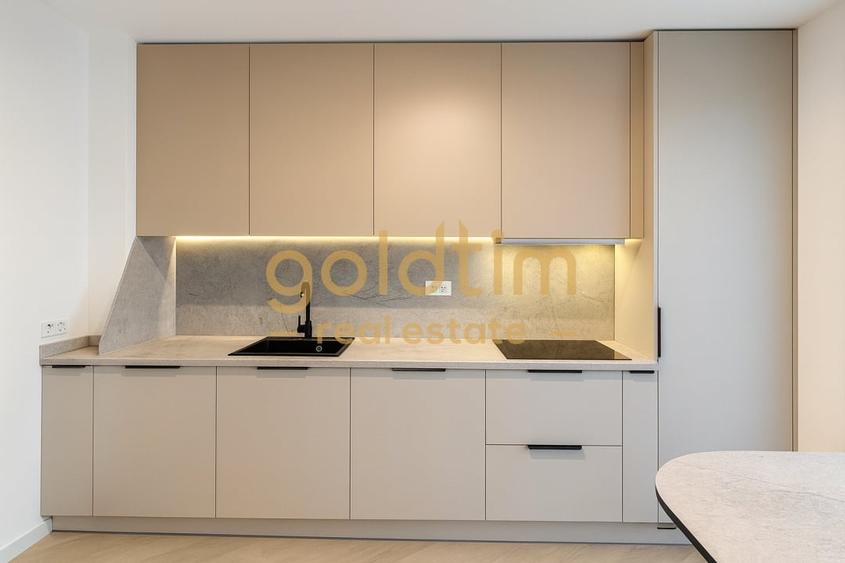 Apartament cu 3 camere decomandat, mobilat în Pipera