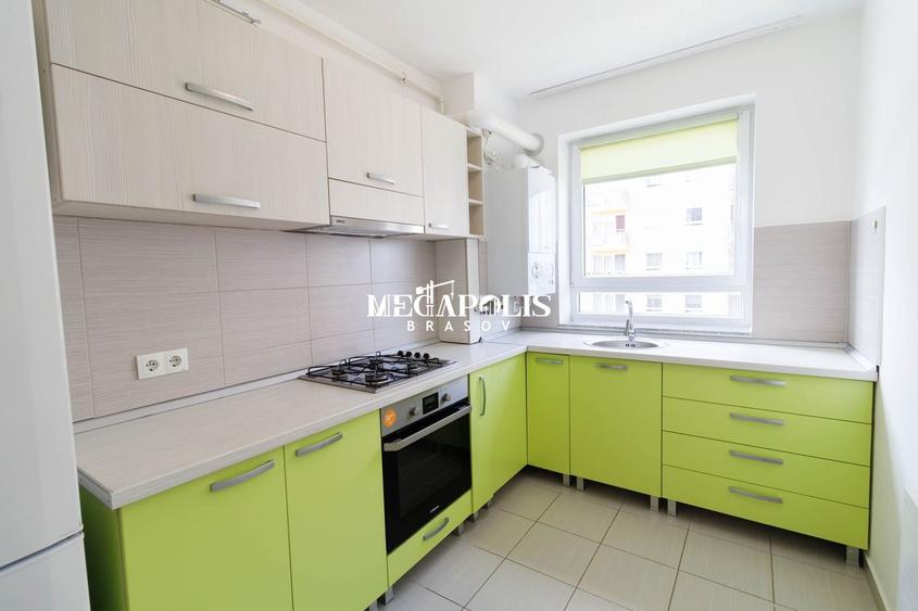 Apartament cu 2 camere decomandat în Bartolomeu
