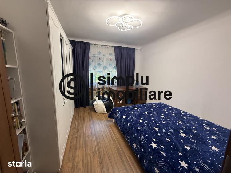 Apartament cu 4 camere în 1 Mai