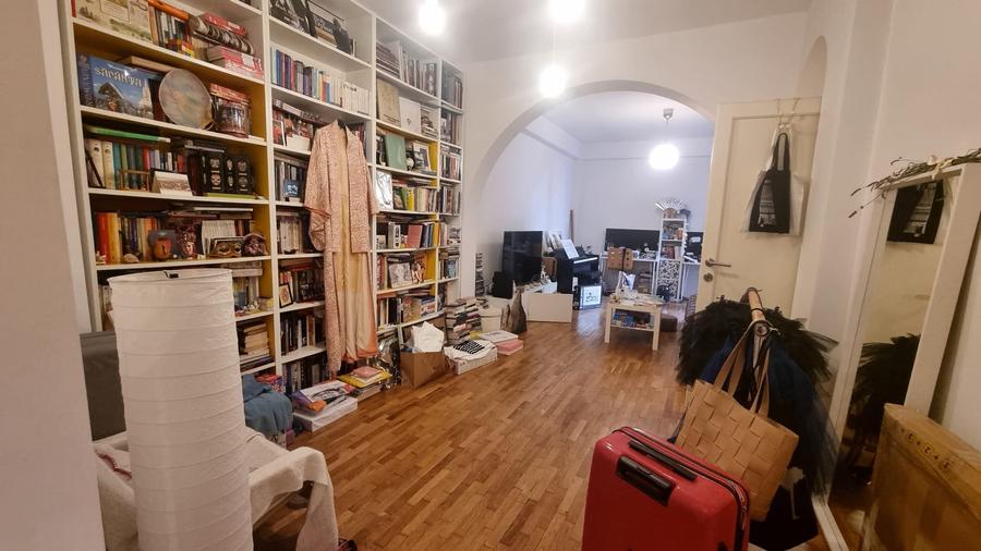 Apartament cu 2 camere semidecomandat în Unirii