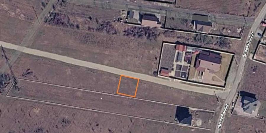 Teren de 330 mp, în Central